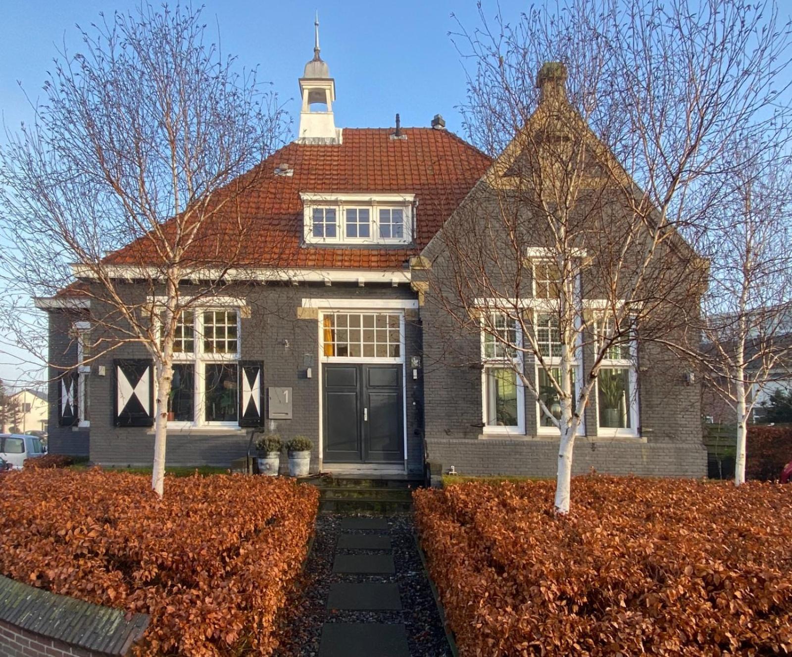 Het Oude Raadhuis Нордвейкерхаут Екстериор снимка